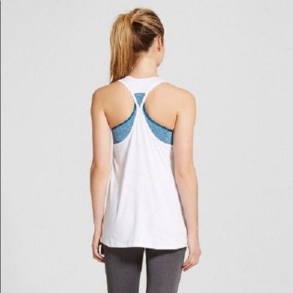 Champion Women Graphic Muscle  Tank NWT… - Picture 2 of 3